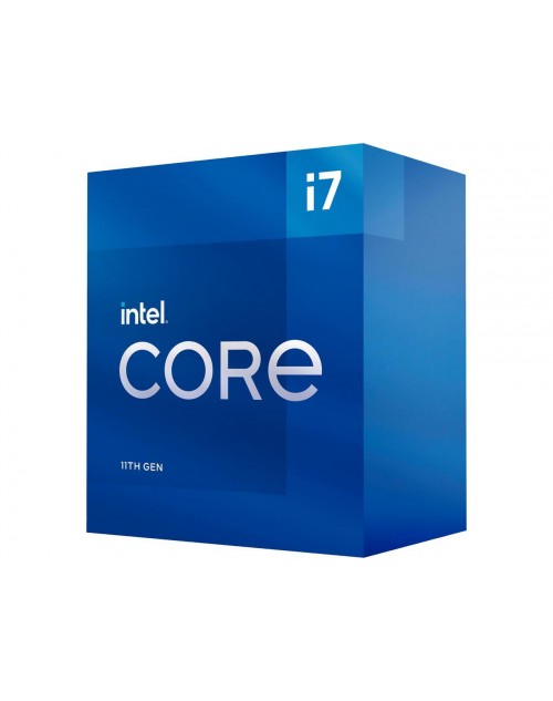 Intel Core I7-11700 Processor 16M Cache, 2.50 GHz Up To 4.90 GHz 
